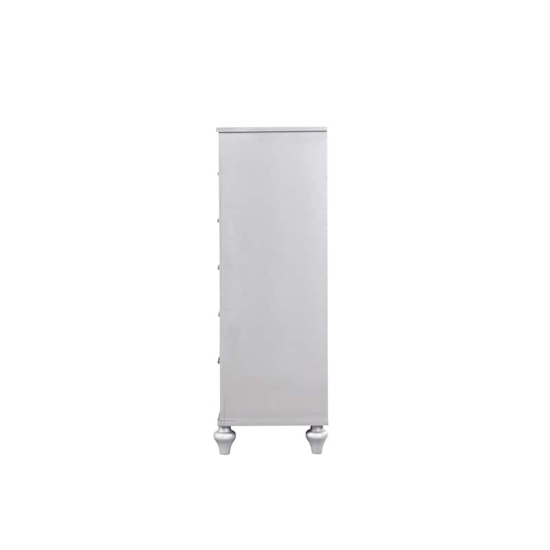 G02702-D Livorno Dresser Gray
