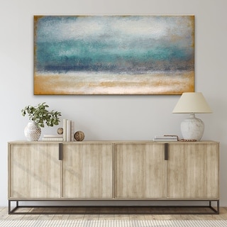 Ready2HangArt Canvas 'Tempest' Norman Wyatt