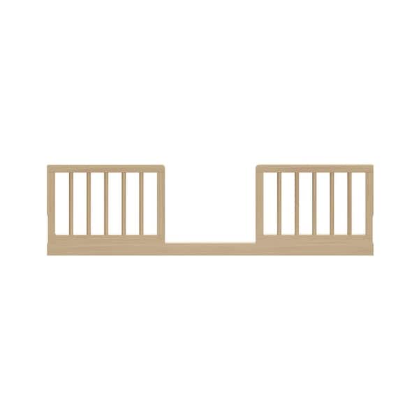 slide 2 of 17, Graco Universal Toddler Safety Guardrail Kit-Dowel