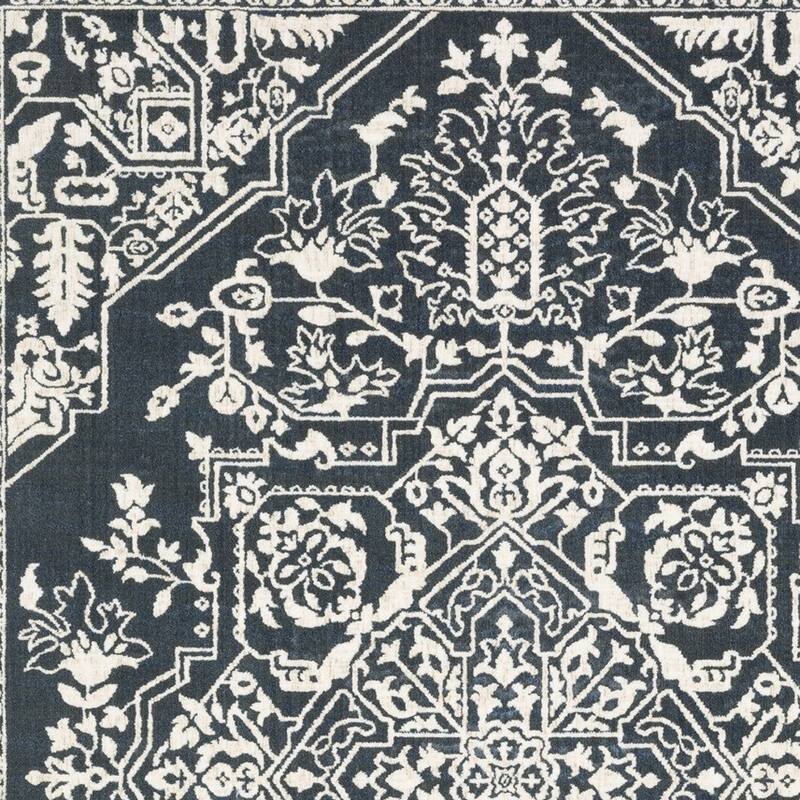 HomeRootsOriental Traditional Rectangle Area Rug
