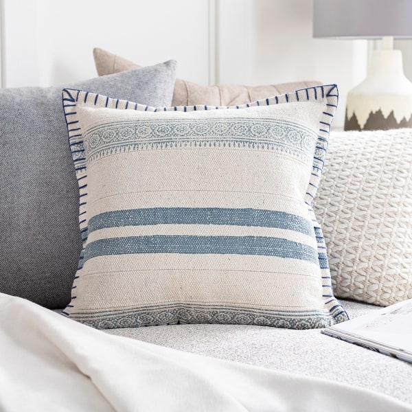 slide 2 of 11, Artistic Weavers Decorative Horace Farmhouse Throw Pillow or Cover