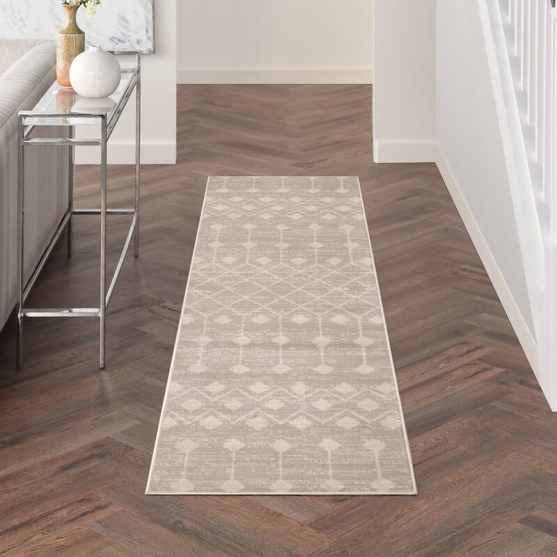 Porch & Den Muirfield Moroccan Bohemian Area Rug