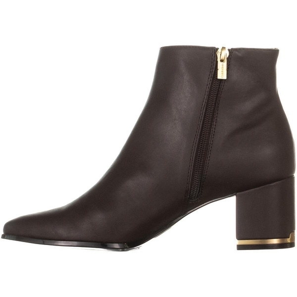 calvin klein jenna bootie