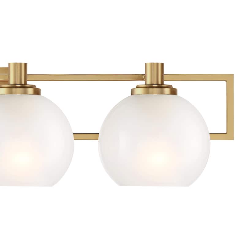 4 Light Vanity - 31.25