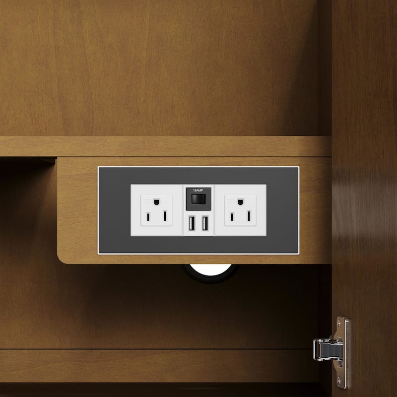 James Martin Vanities 435-V48-3LDL Hudson 48" Free Standing Single