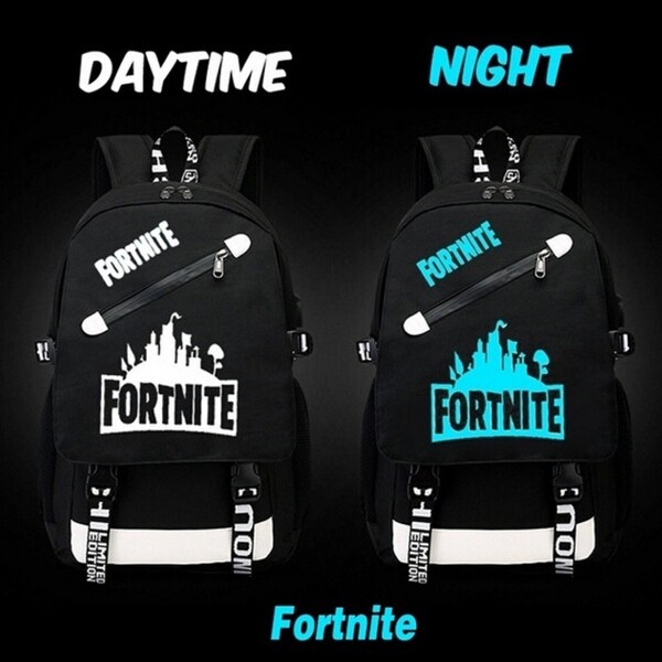 fortnite backpack charger