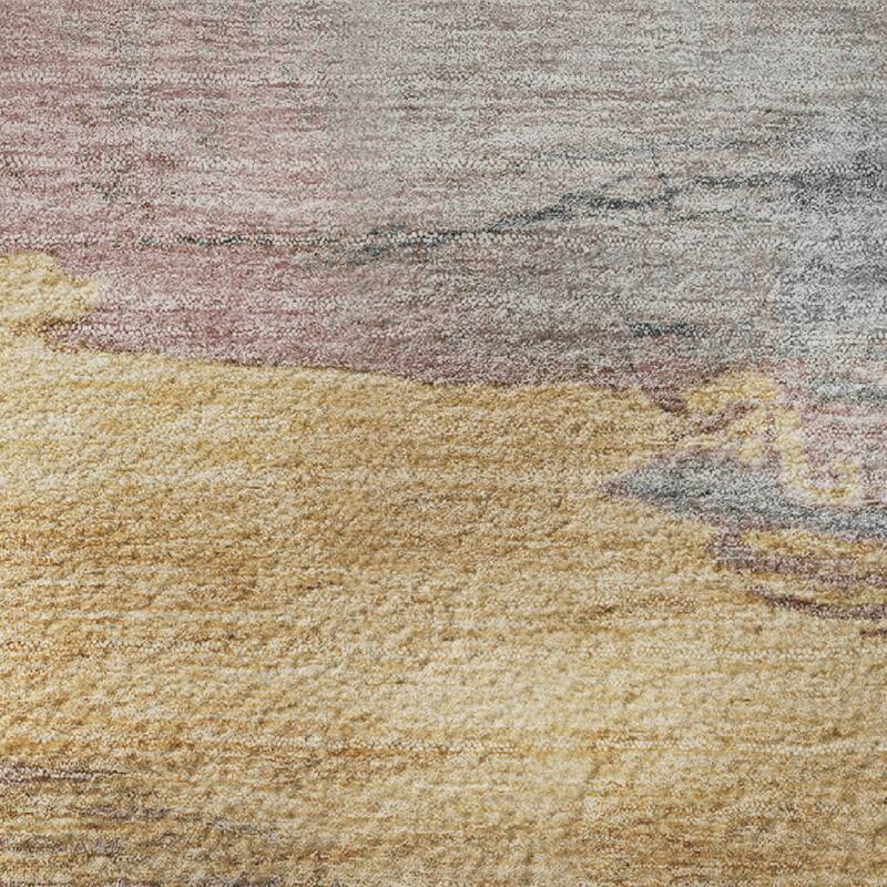 Premium Washable Super Soft Modern Glam Mayfield Rug