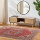 preview thumbnail 1 of 6, Livabliss Nolita Bold Medallion Machine Washable Area Rug 9' 10" x 13' - Rectangle