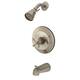 Option Brushed Nickel