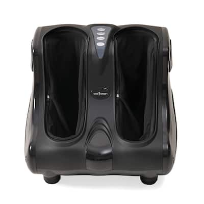 Shop LC Black Foot, Calf and leg Massager with Manual Control Gifts - 18.11 x 17.32 x 16.92 inches