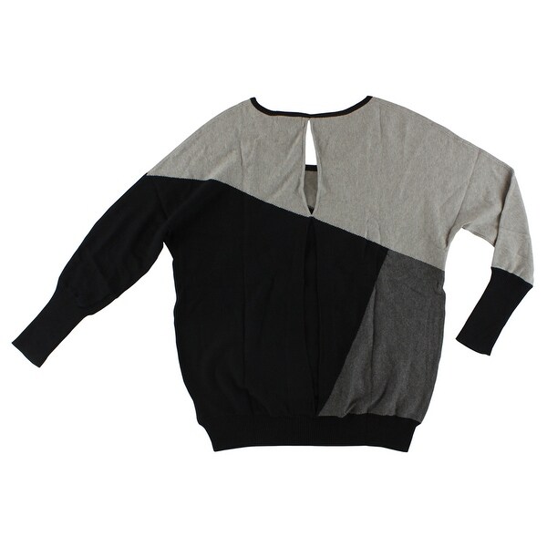 adidas black and grey sweater