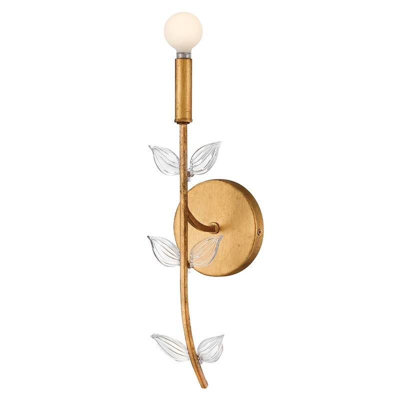Hinkley Lighting 48280 Aliso 20" Tall Wall Sconce - Distressed Brass