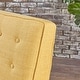 preview thumbnail 4 of 79, Mervynn Mid-Century Modern Button Tufted Fabric Recliner by Christopher Knight Home