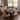 Modern Dining Chairs Set of 2/4/6/8, Upholstered Kitchen Chairs with Thick Cushion for Dining Room