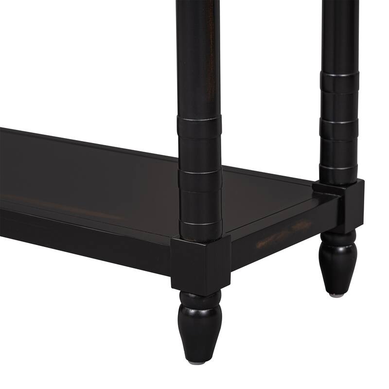 Console Table Sofa Table with Drawers