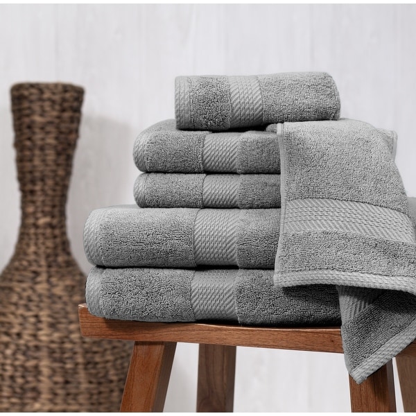 Central Park Studios Cheswick - 6 Piece Towel Set - On Sale