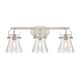 Option Satin Nickel / Seedy