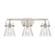 Option Satin Nickel / Seedy