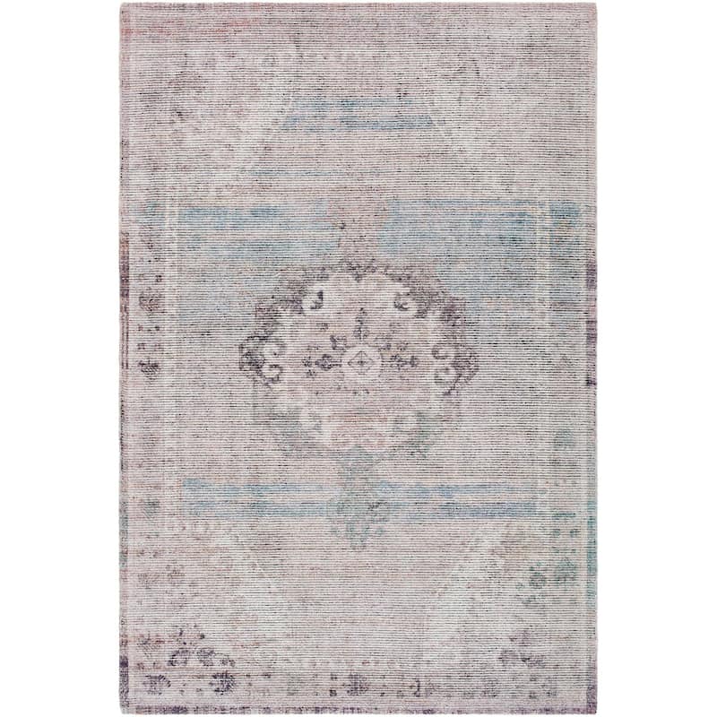 Livabliss Luton Traditional Area Rug