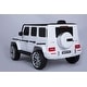 preview thumbnail 12 of 10, Mercedes-Benz G63 kids Electric Car with Remote Control 12V licensed children car Motorized Vehicles for Girls,Boys