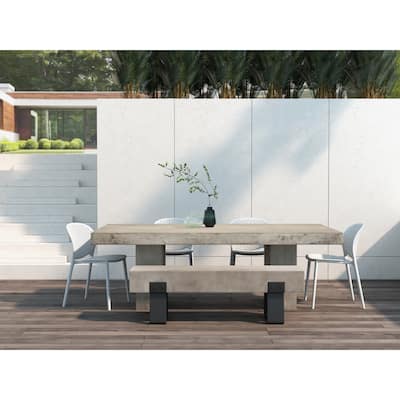Urbia Elcor Concrete - Dining, Bar, and Counter Table
