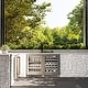 preview thumbnail 34 of 68, ZLINE 24 in. Touchstone 151 Can Beverage Fridge With Solid Stainless Steel Door