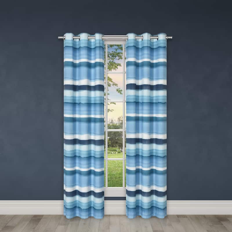 Royal Court Balboa Grommet Panel Pair