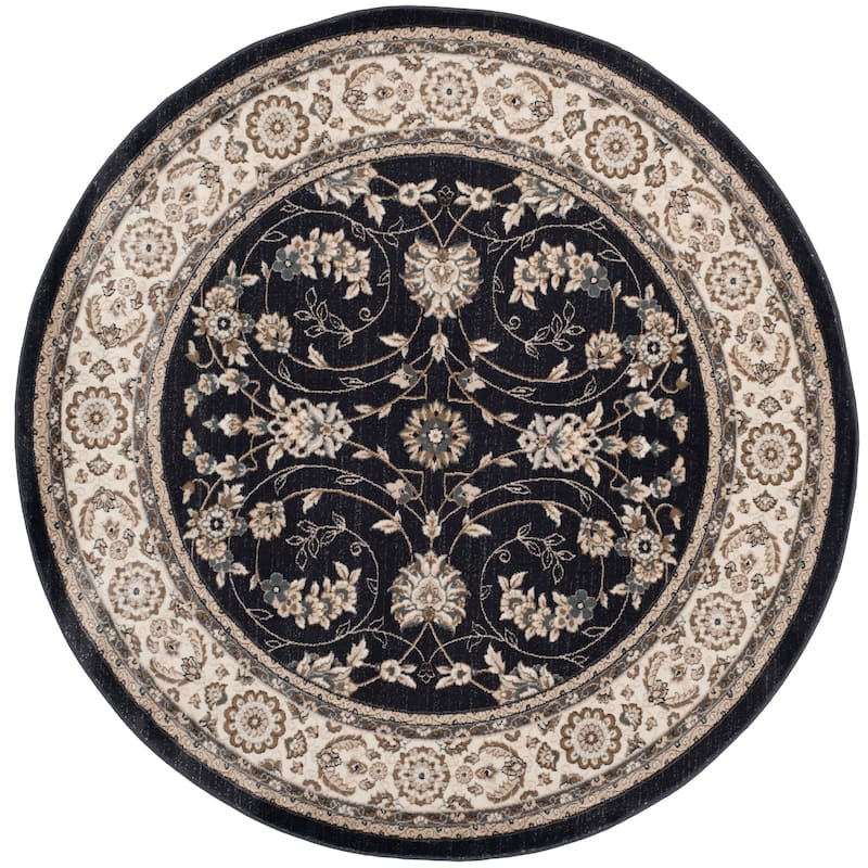 SAFAVIEH Lyndhurst Sydell Traditional Oriental Rug