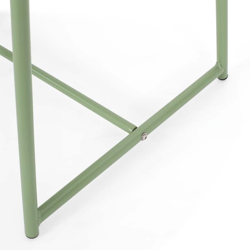 Outdoor Iron Chair set