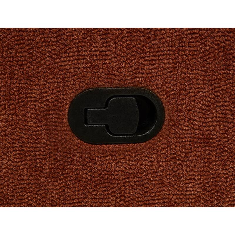 Navarro Chenille Upholstered Reclining Loveseat