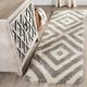 preview thumbnail 5 of 15, SAFAVIEH Portofino Shag Emelina Modern 2-inch Thick Rug