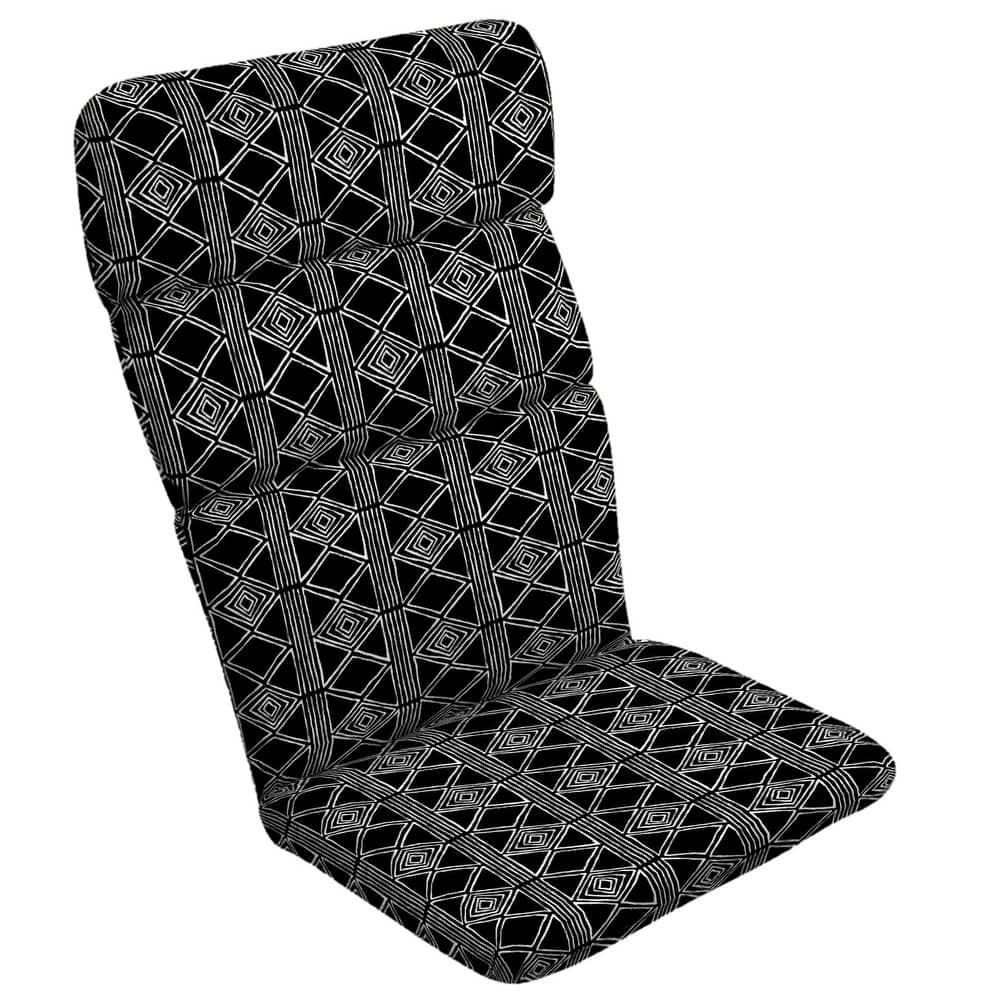 ARDEN Outdoor 45.5 x 20 in. Adirondack Chair Cushion