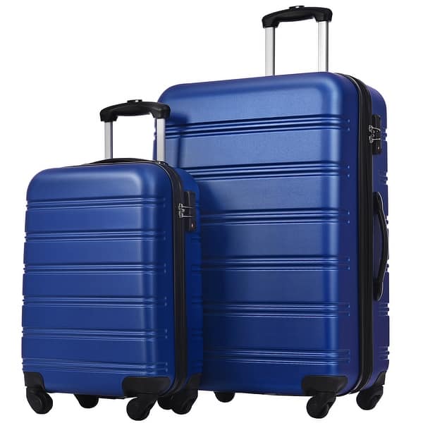 Luggage Sets 2 Piece Suitcase Set Carry on Luggage Airline Approved