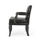 preview thumbnail 39 of 38, Drouin Upholstered Dining Chair (Set of 4) by Christopher Knight Home