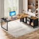 Option Rustic Brown+Black