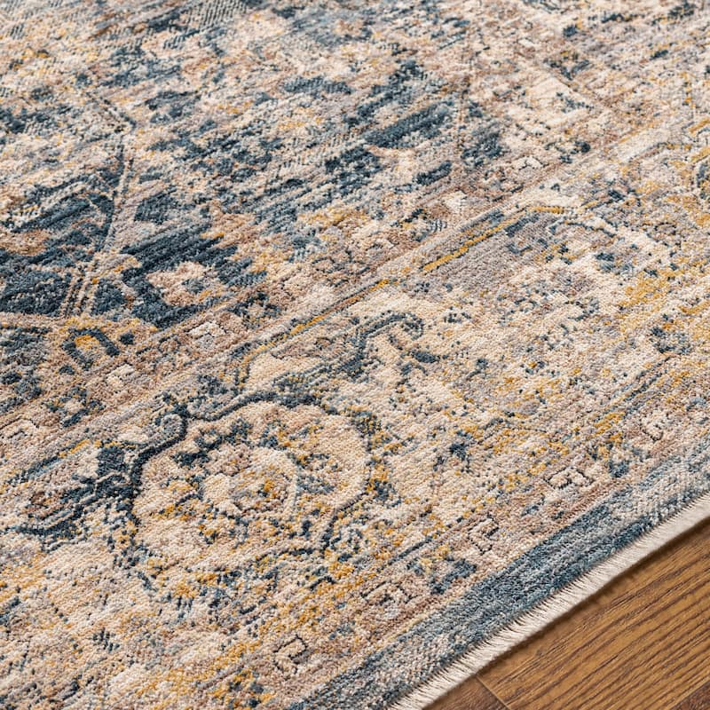 Livabliss Dulin Traditional Area Rug