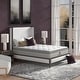 preview thumbnail 1 of 8, Kingsdown Mezzo 13-inch Firm Luxury Euro Pillow Top Mattress with Set Option