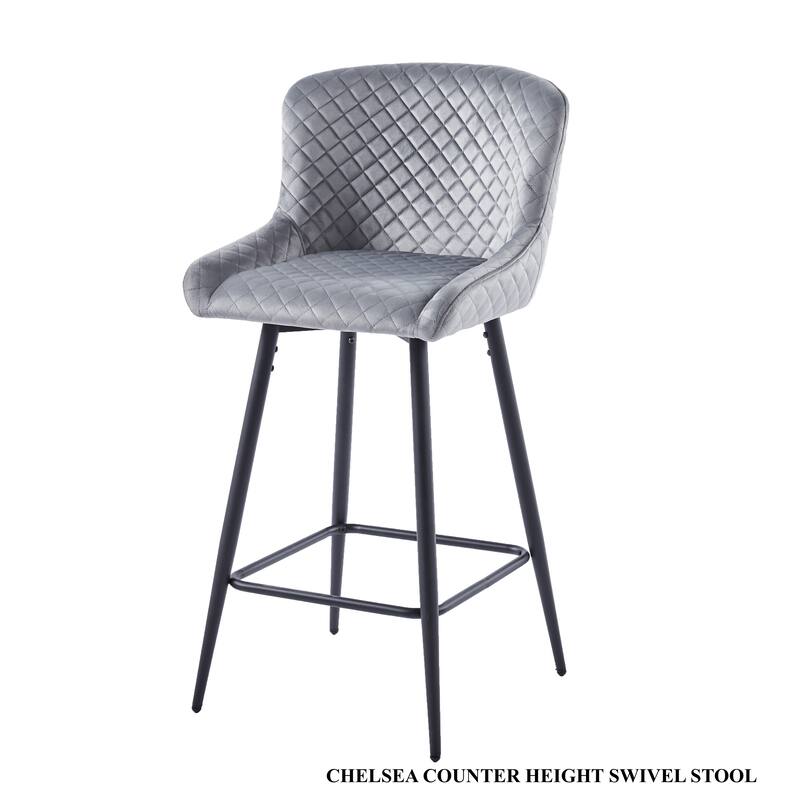 Chelsea Counter Stool (2 Stools in box) - 2