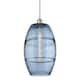 Option Polished Chrome / Princess Blue