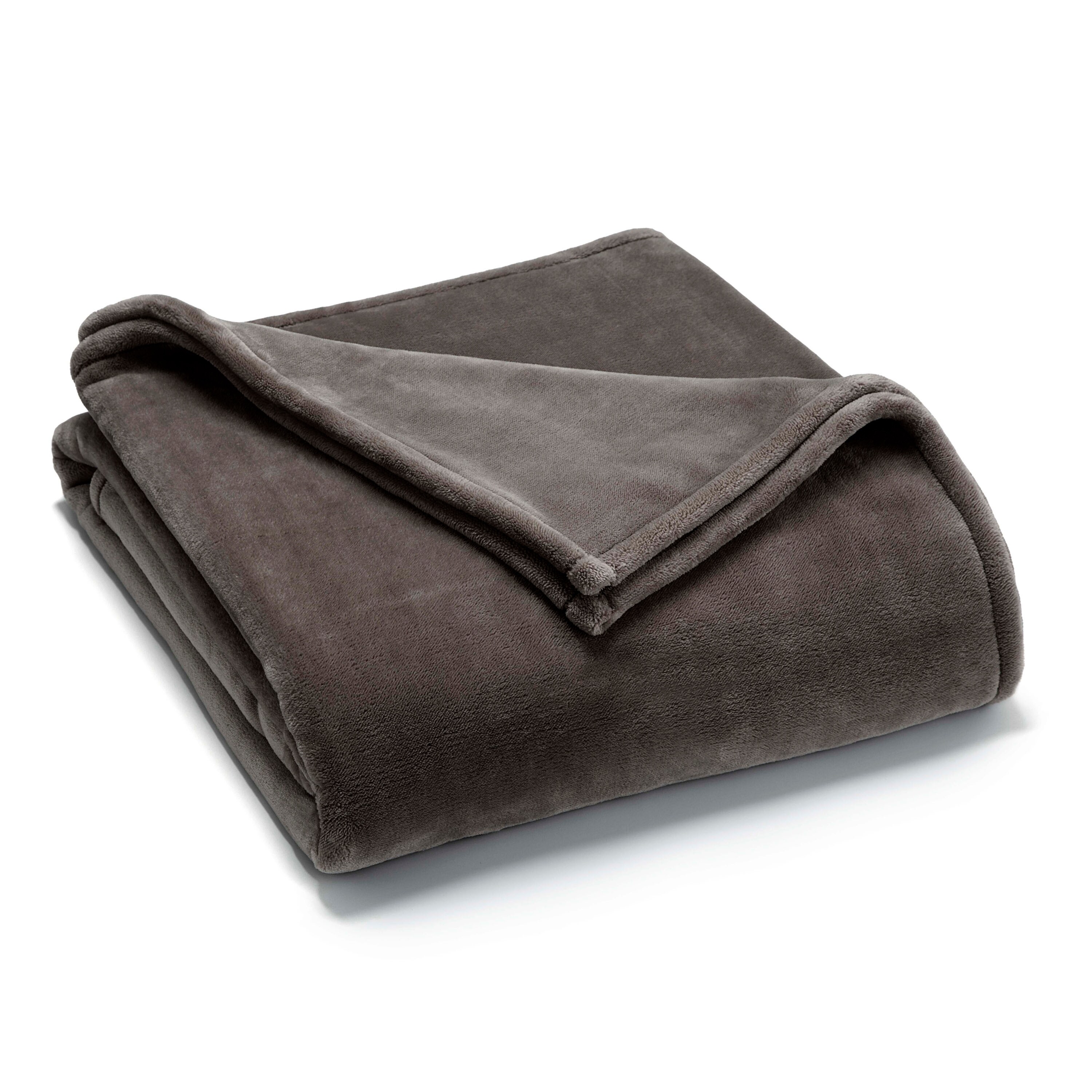 Vellux Sheared Mink Blanket - On Sale - Bed Bath & Beyond - 9535229