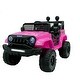 preview thumbnail 15 of 33, 12V Kids Ride-On Car with Remote Control, Music Board & Independent Swing Function
