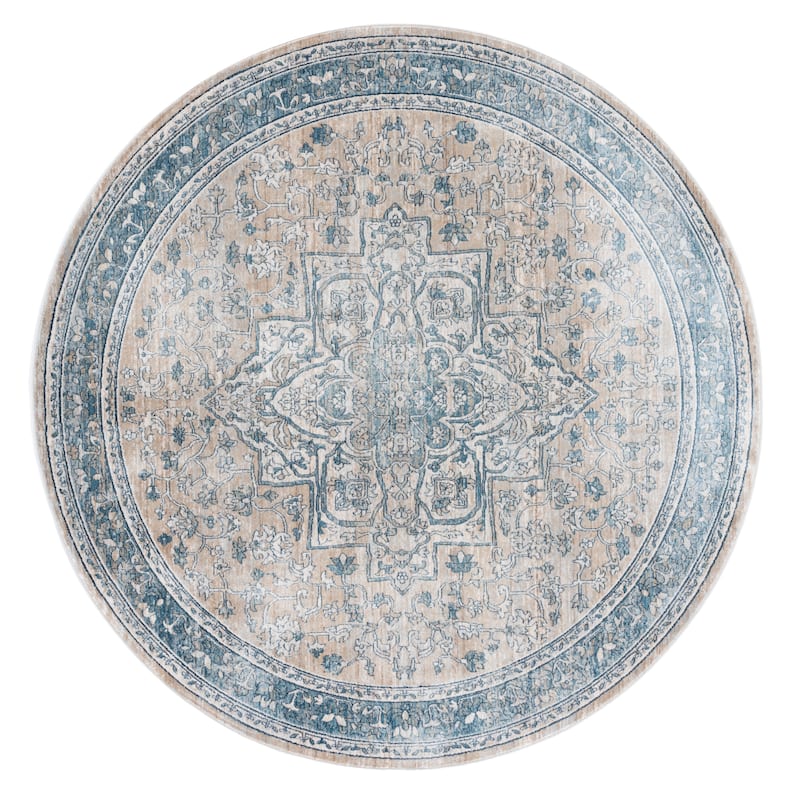 SAFAVIEH Victoria Jannie Traditional Oriental Rug