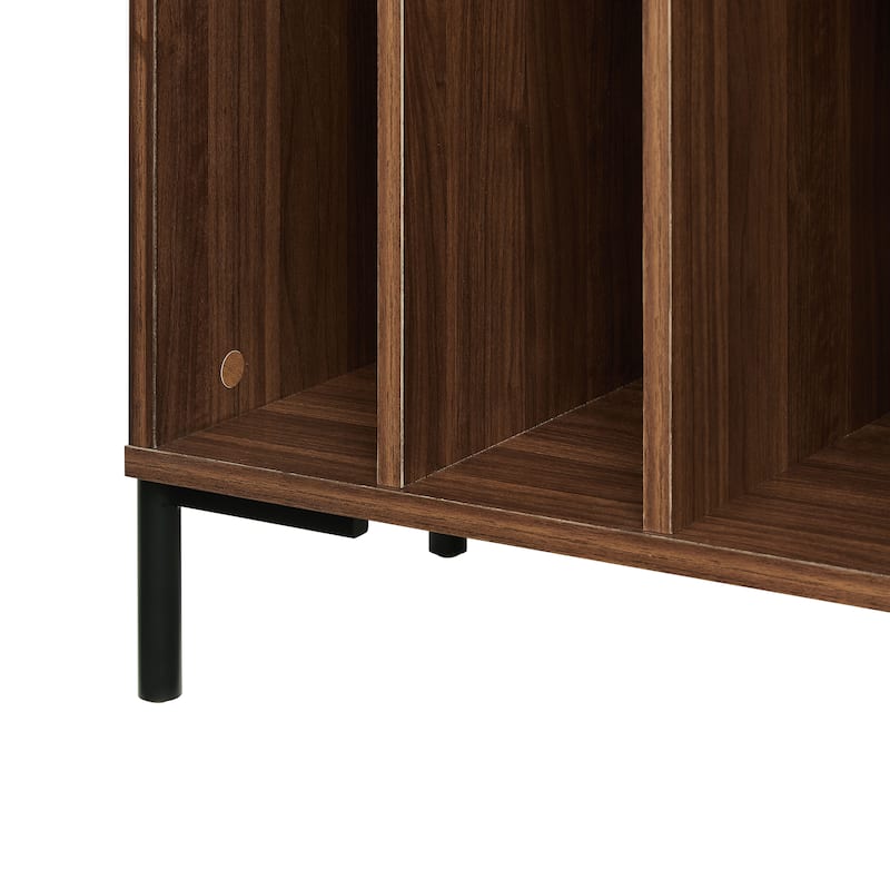 Crosley Greenwich Medium Record Storage Console