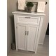 RiverRidge Home Somerset Two-door White Floor Cabinet