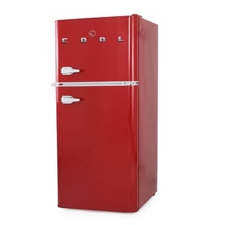Commercial Cool Retro 4.5 Cu Ft Refrigerator - On Sale - Bed Bath ...