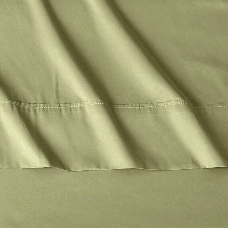 Sage Green Luxury Extra Soft Deep Pocket Fresh Breathable Sheet Set