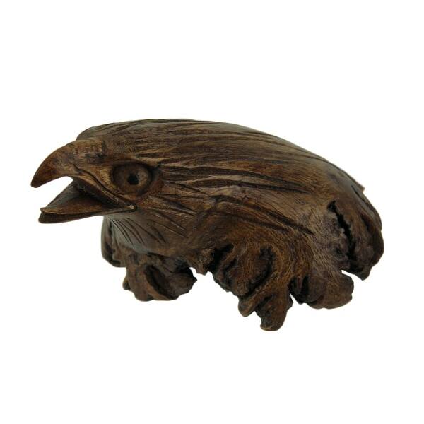 Parasite Wood Eagle Carvings Parasite Wood Eagle Carvings
