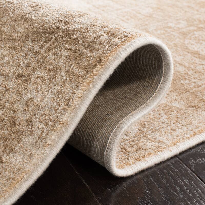 SAFAVIEH Vintage Battistina Oriental Distressed Viscose Rug