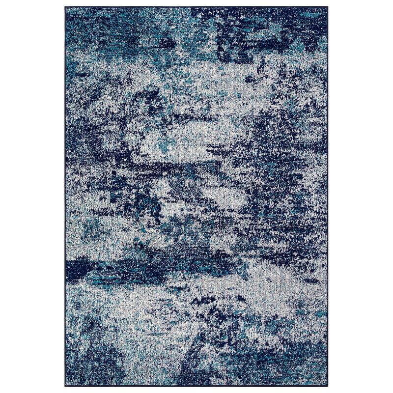 Homeward Collection Area Rug Oriental Rug for Living Room