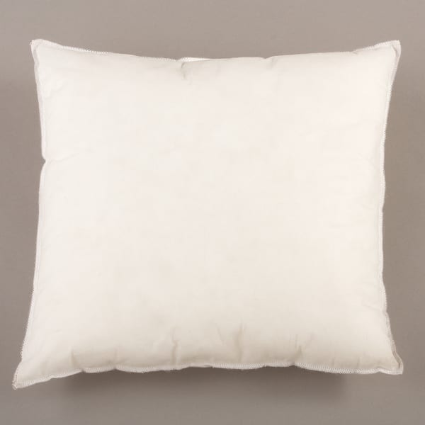 Decorative Pillow Form, Polyester Cushion Cover Insert, Throw